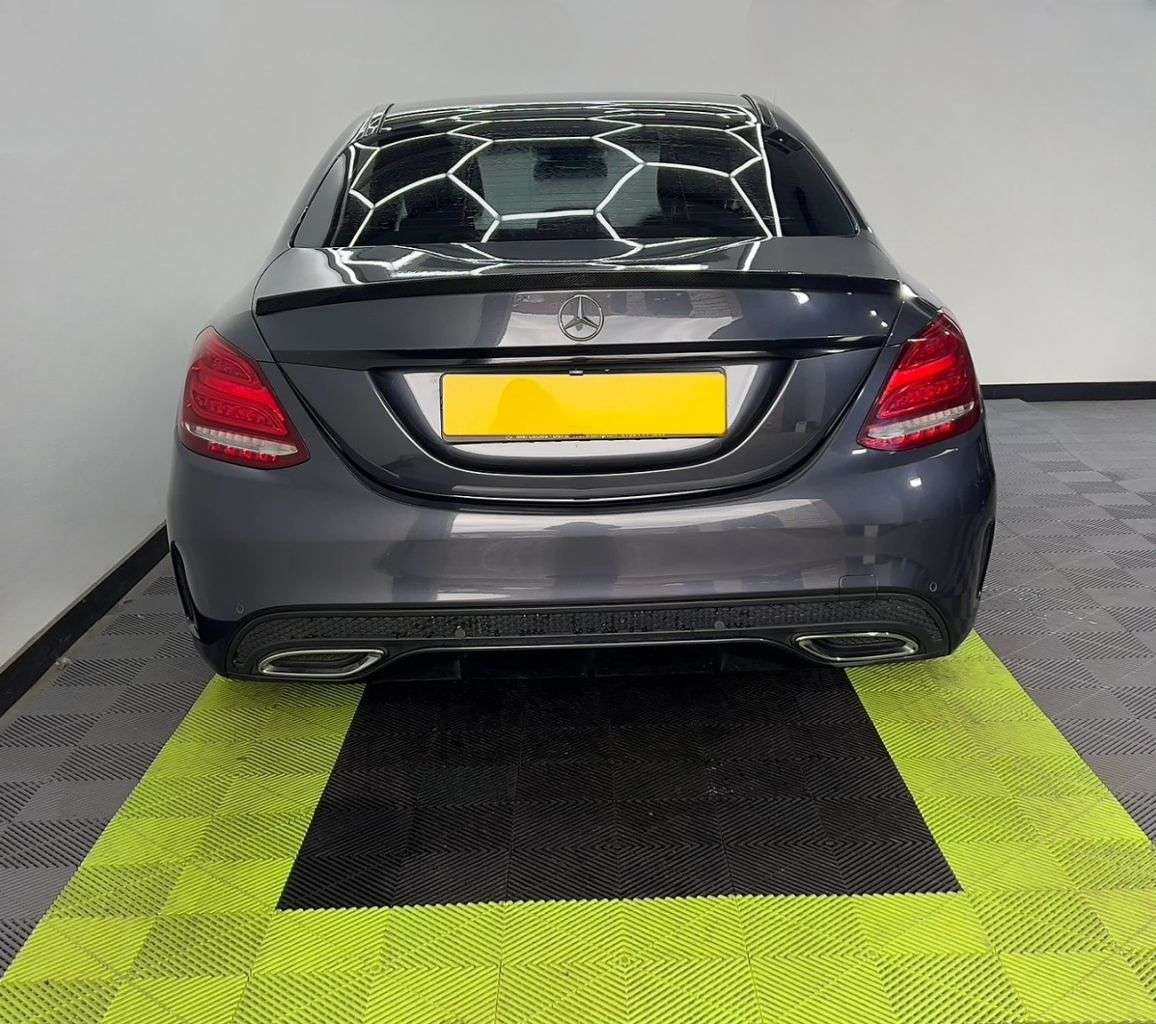 2015 MERCEDES-BENZ C-CLASS 2015 MERCEDES-BENZ C-CLASS