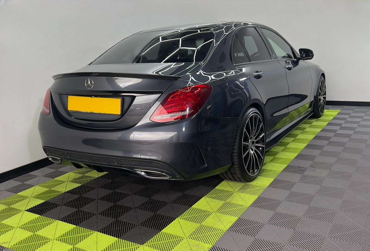 2015 MERCEDES-BENZ C-CLASS 2015 MERCEDES-BENZ C-CLASS