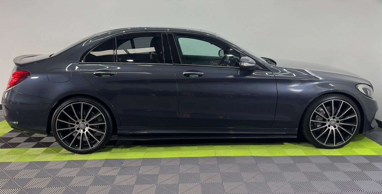 2015 MERCEDES-BENZ C-CLASS 2015 MERCEDES-BENZ C-CLASS