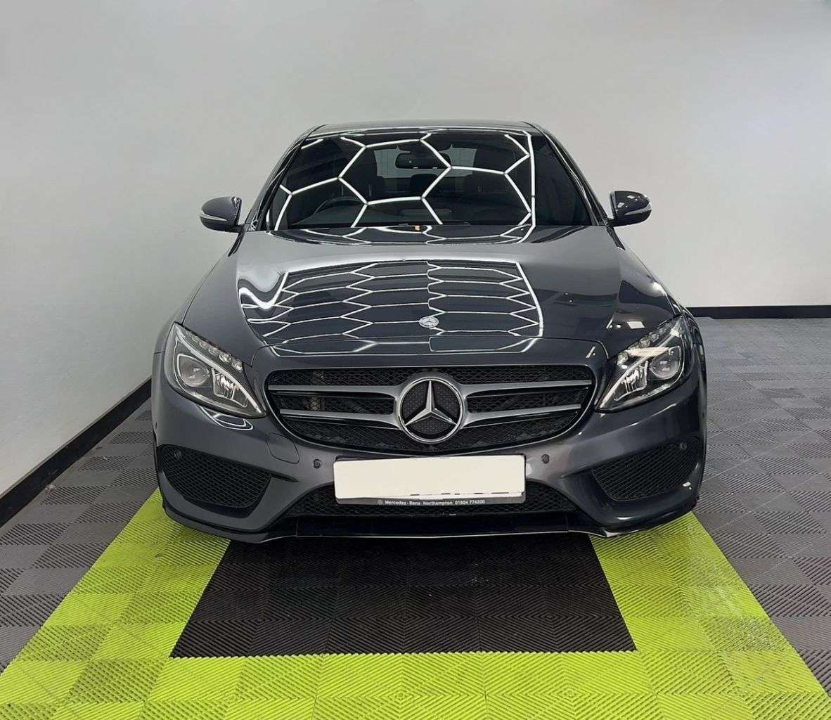 2015 MERCEDES-BENZ C-CLASS 2015 MERCEDES-BENZ C-CLASS