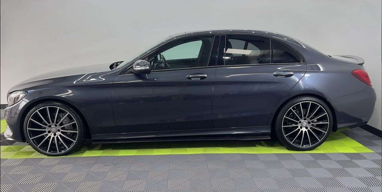 2015 MERCEDES-BENZ C-CLASS 2015 MERCEDES-BENZ C-CLASS