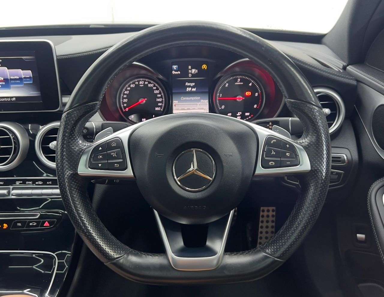 2015 MERCEDES-BENZ C-CLASS 2015 MERCEDES-BENZ C-CLASS