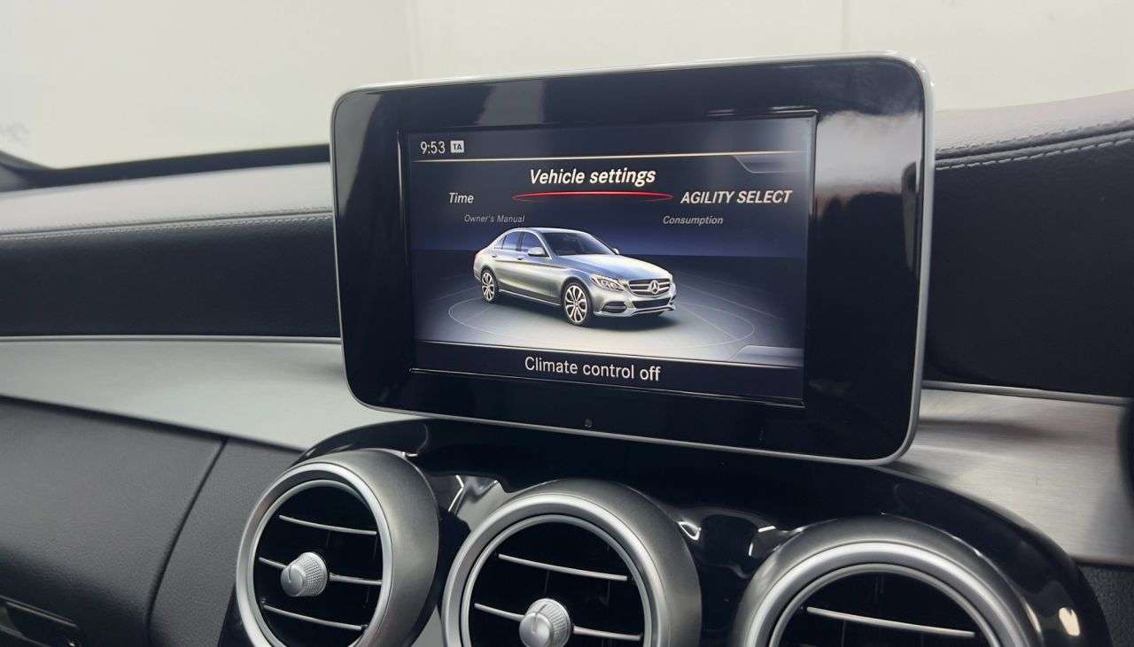 2015 MERCEDES-BENZ C-CLASS 2015 MERCEDES-BENZ C-CLASS