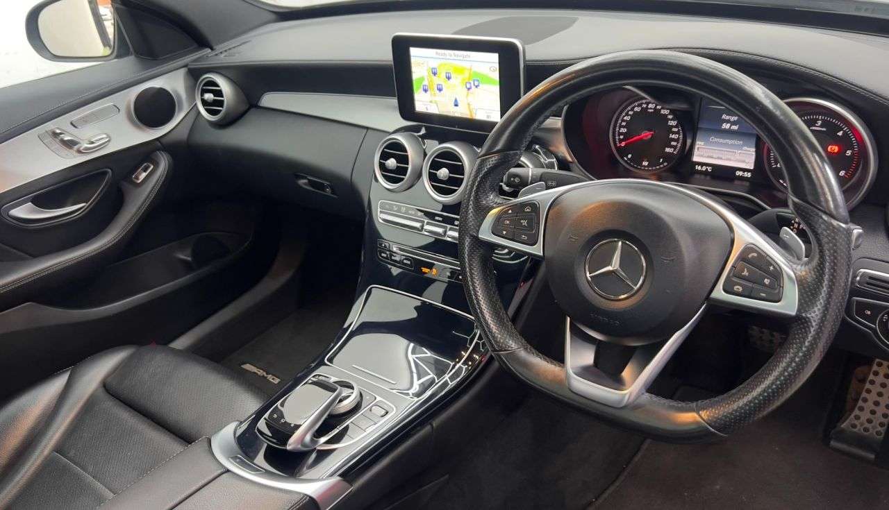 2015 MERCEDES-BENZ C-CLASS 2015 MERCEDES-BENZ C-CLASS