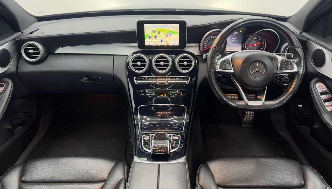 2015 MERCEDES-BENZ C-CLASS 2015 MERCEDES-BENZ C-CLASS