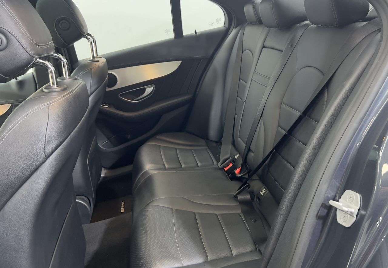 2015 MERCEDES-BENZ C-CLASS 2015 MERCEDES-BENZ C-CLASS