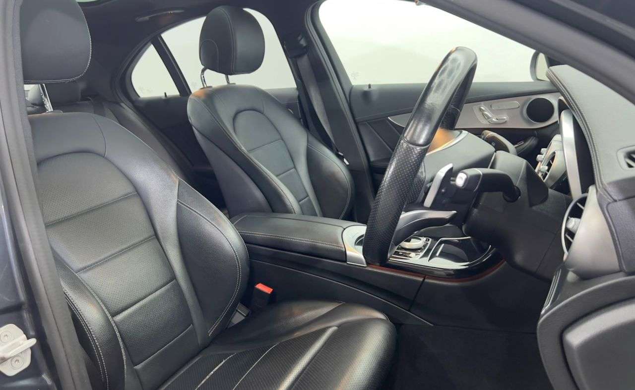 2015 MERCEDES-BENZ C-CLASS 2015 MERCEDES-BENZ C-CLASS