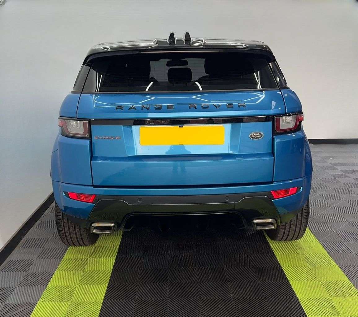 2018 LAND ROVER RANGE ROVER EVOQUE 2018 LAND ROVER RANGE ROVER EVOQUE