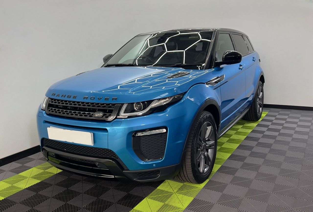 2018 LAND ROVER RANGE ROVER EVOQUE 2018 LAND ROVER RANGE ROVER EVOQUE