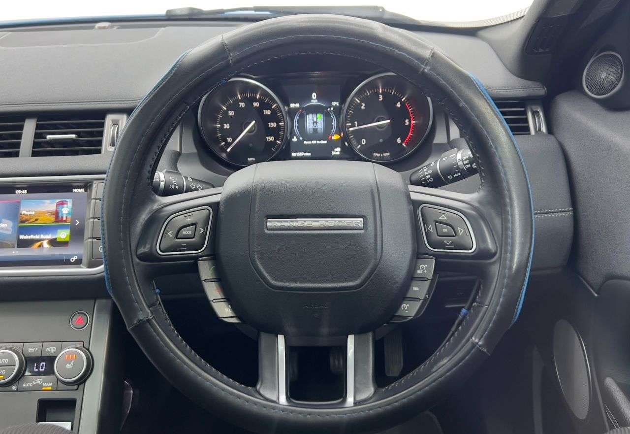 2018 LAND ROVER RANGE ROVER EVOQUE 2018 LAND ROVER RANGE ROVER EVOQUE