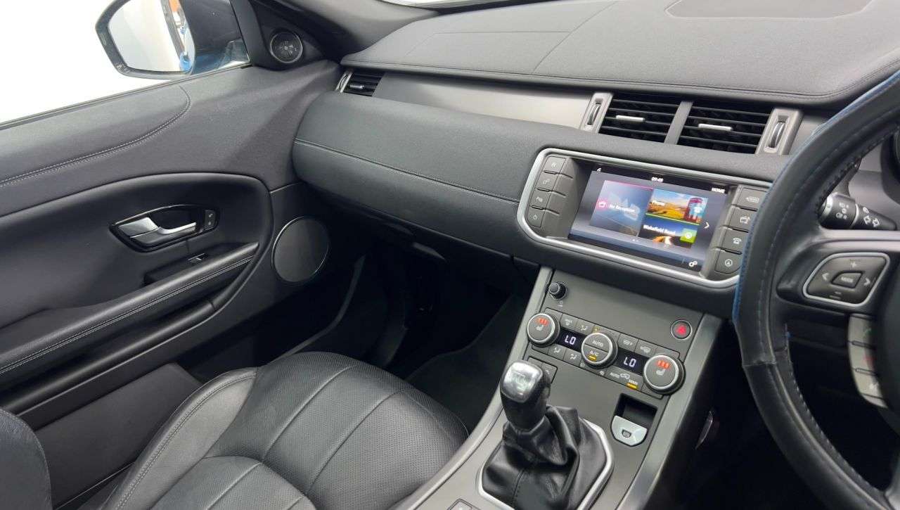 2018 LAND ROVER RANGE ROVER EVOQUE 2018 LAND ROVER RANGE ROVER EVOQUE