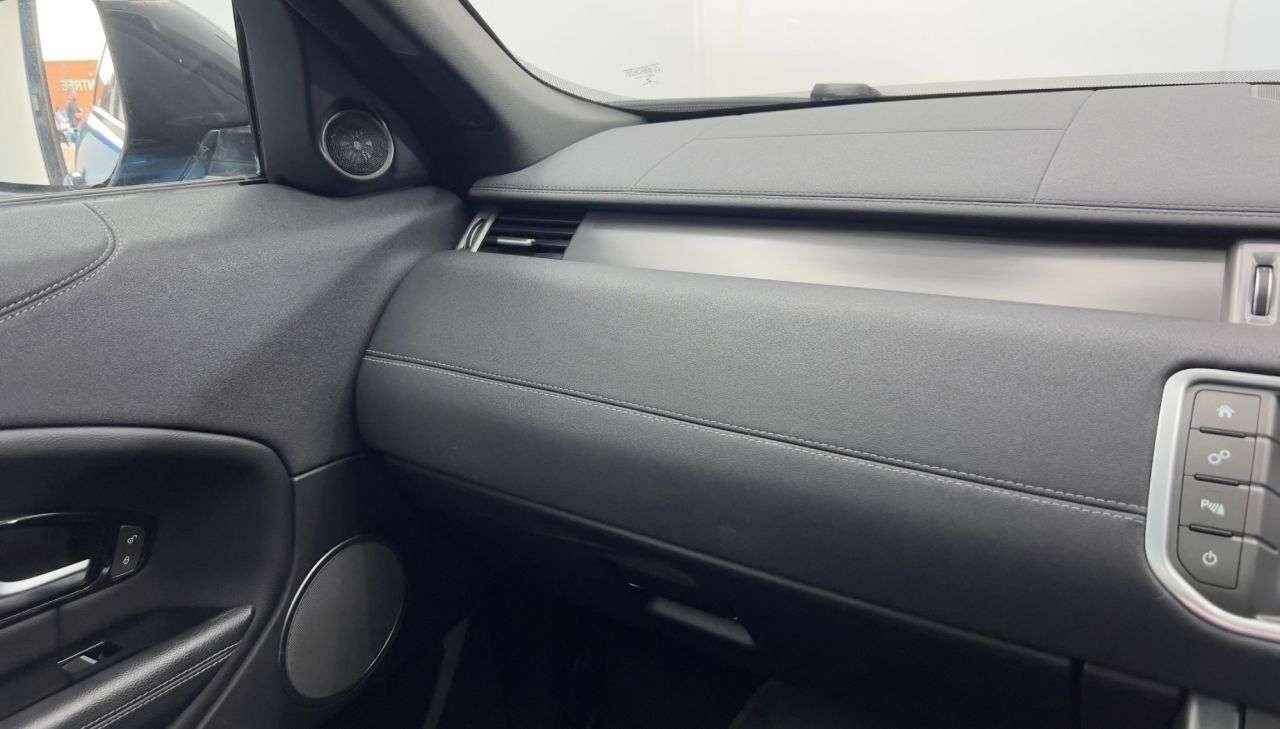 2018 LAND ROVER RANGE ROVER EVOQUE 2018 LAND ROVER RANGE ROVER EVOQUE