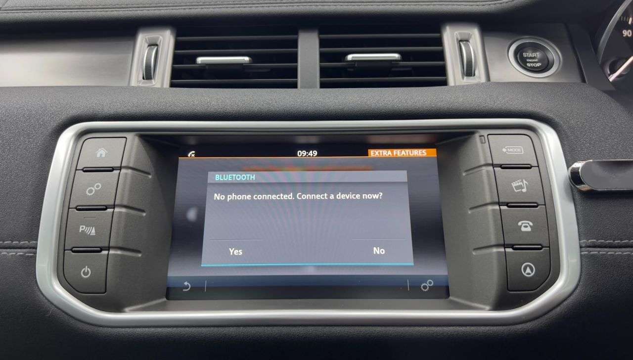 2018 LAND ROVER RANGE ROVER EVOQUE 2018 LAND ROVER RANGE ROVER EVOQUE