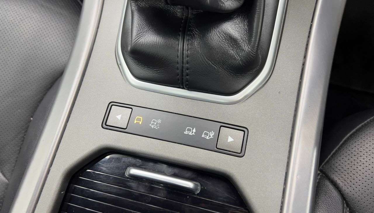 2018 LAND ROVER RANGE ROVER EVOQUE 2018 LAND ROVER RANGE ROVER EVOQUE