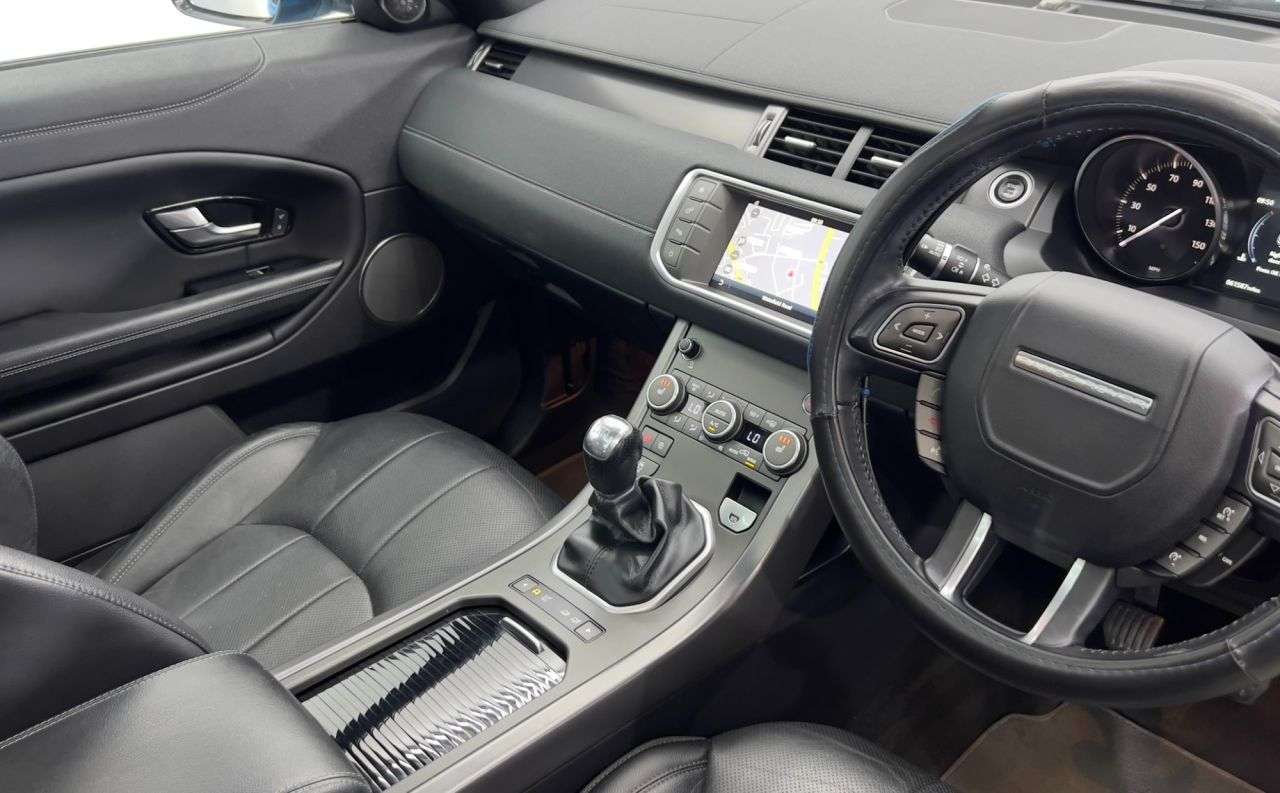 2018 LAND ROVER RANGE ROVER EVOQUE 2018 LAND ROVER RANGE ROVER EVOQUE