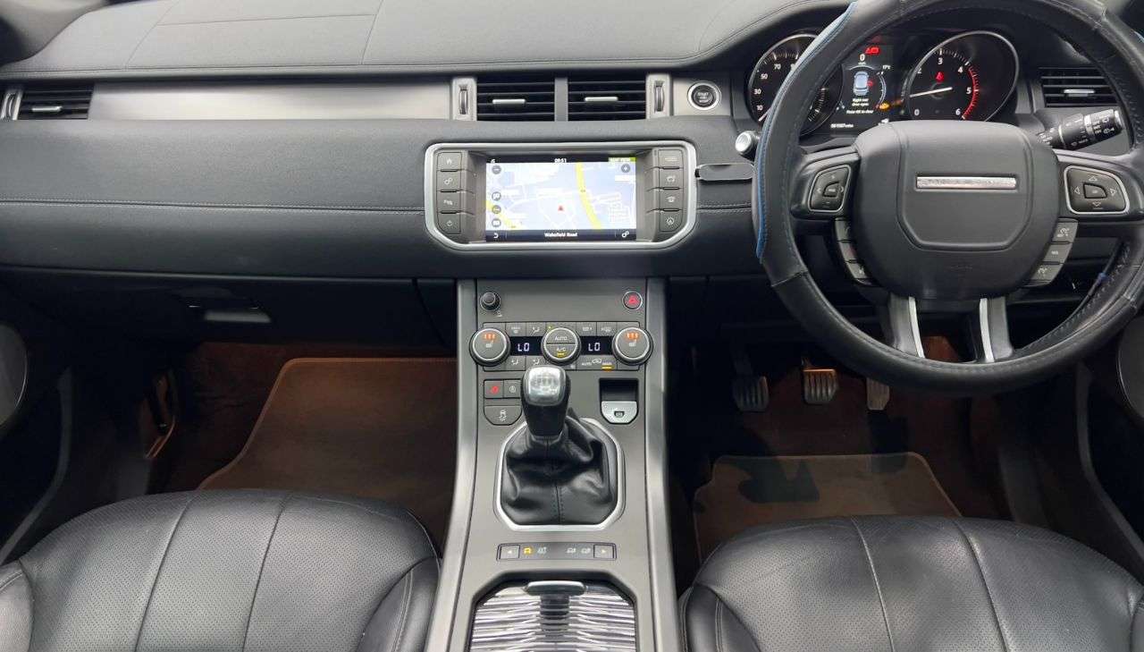 2018 LAND ROVER RANGE ROVER EVOQUE 2018 LAND ROVER RANGE ROVER EVOQUE