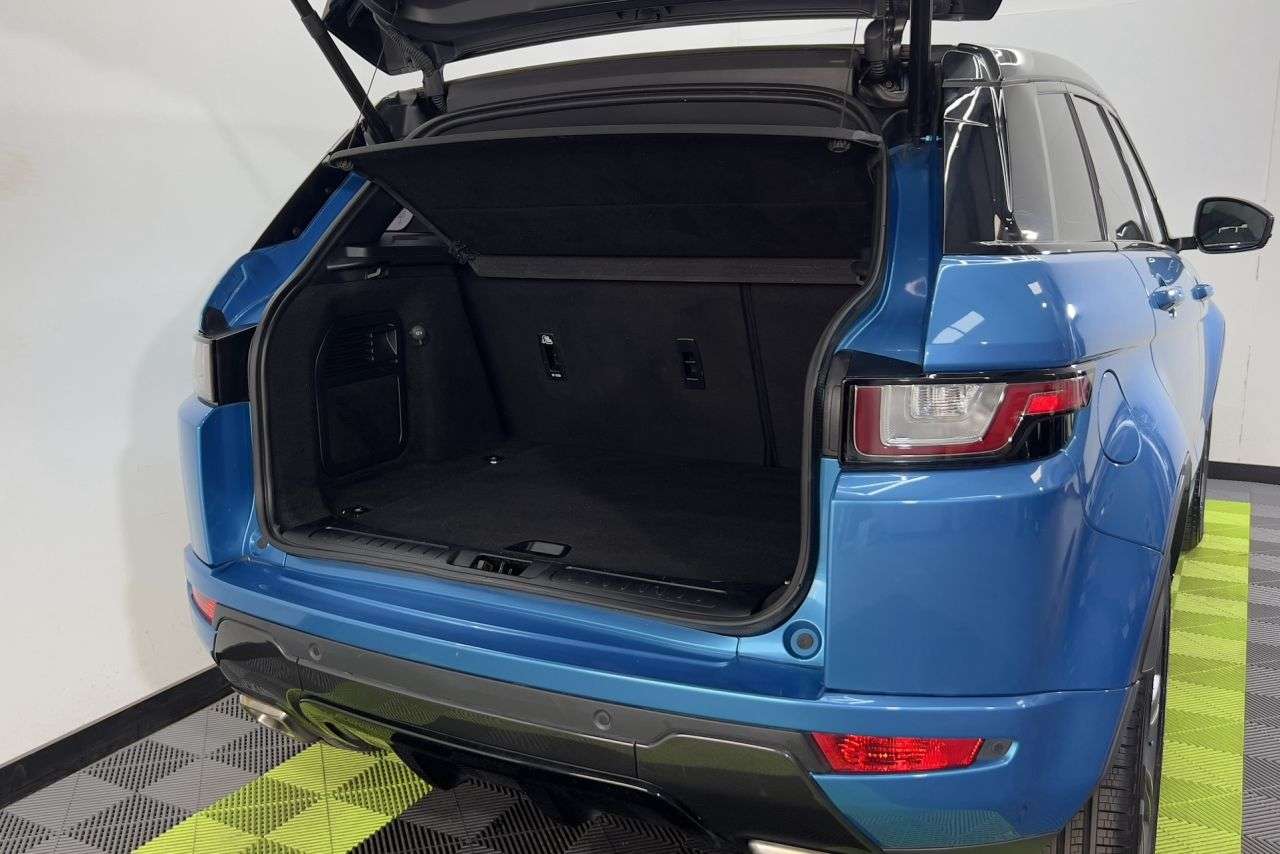 2018 LAND ROVER RANGE ROVER EVOQUE 2018 LAND ROVER RANGE ROVER EVOQUE