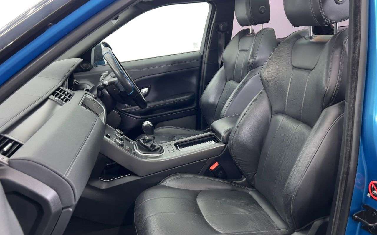 2018 LAND ROVER RANGE ROVER EVOQUE 2018 LAND ROVER RANGE ROVER EVOQUE