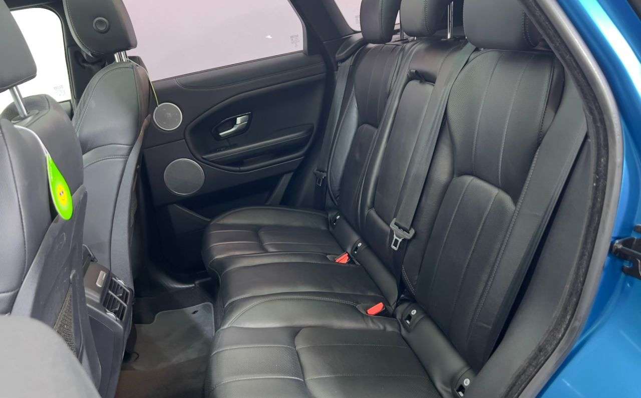 2018 LAND ROVER RANGE ROVER EVOQUE 2018 LAND ROVER RANGE ROVER EVOQUE