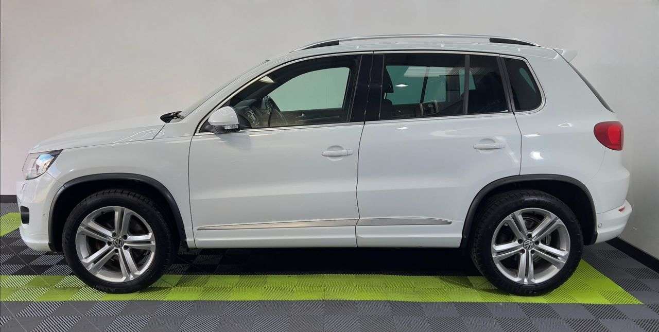 2015 VOLKSWAGEN TIGUAN 2015 VOLKSWAGEN TIGUAN