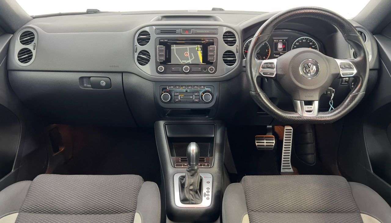 2015 VOLKSWAGEN TIGUAN 2015 VOLKSWAGEN TIGUAN