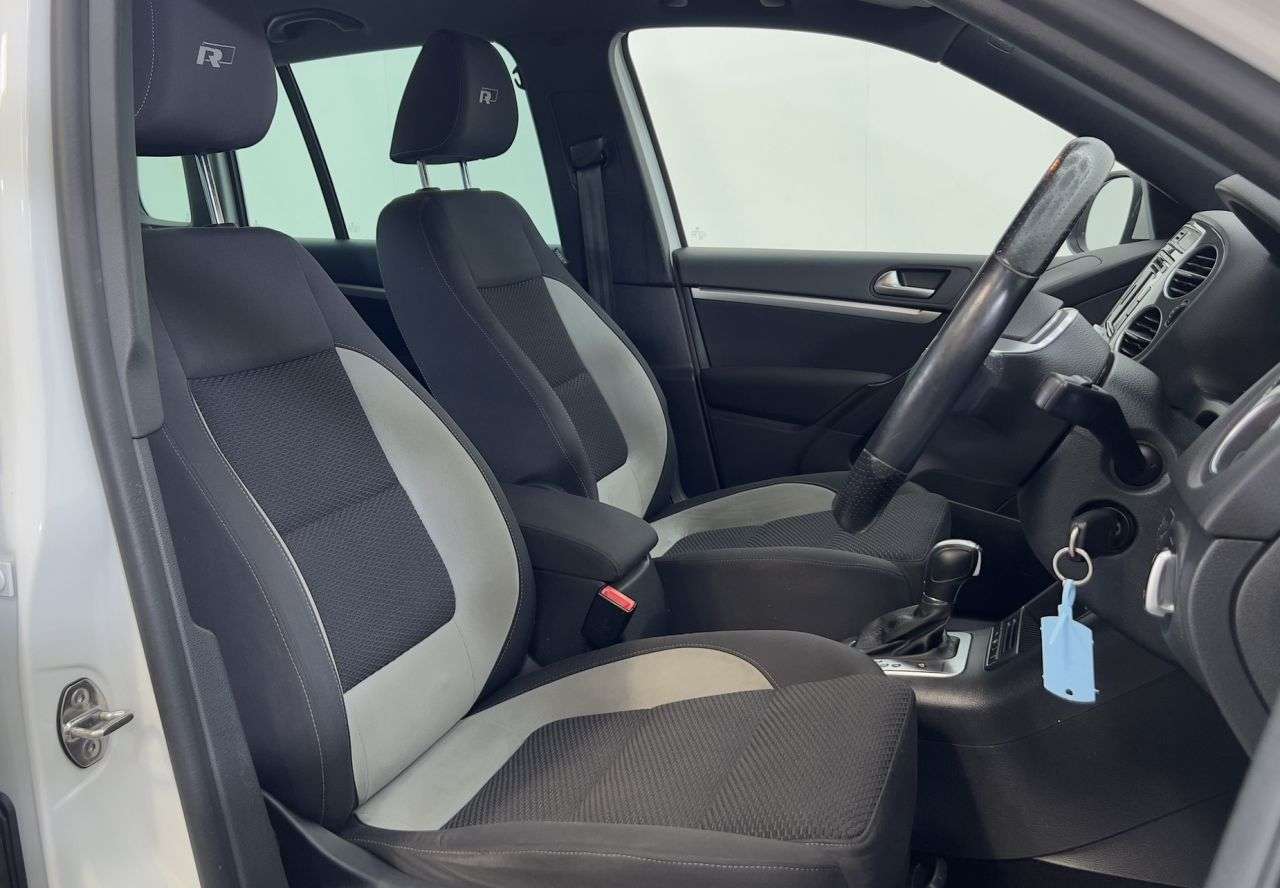 2015 VOLKSWAGEN TIGUAN 2015 VOLKSWAGEN TIGUAN