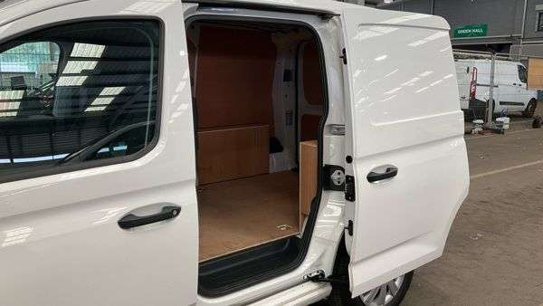 2023 VOLKSWAGEN CADDY 2023 VOLKSWAGEN CADDY