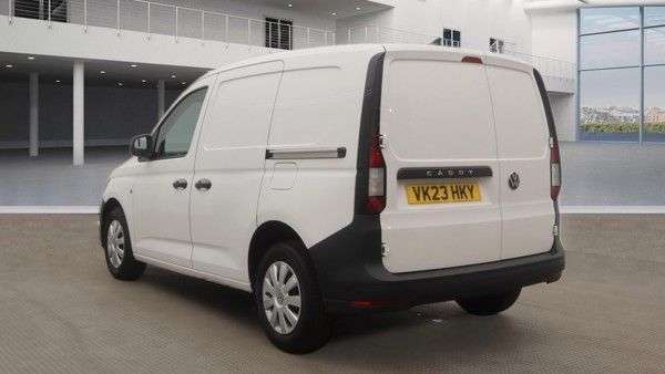 2023 VOLKSWAGEN CADDY 2023 VOLKSWAGEN CADDY