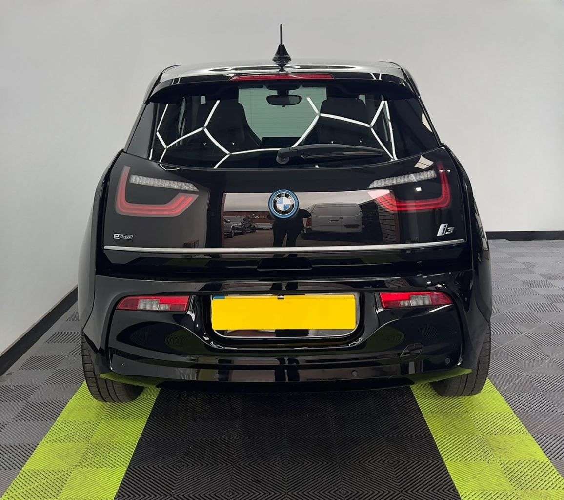 2018 BMW I3 2018 BMW I3