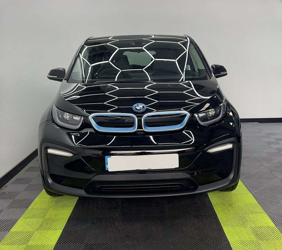 2018 BMW I3 2018 BMW I3