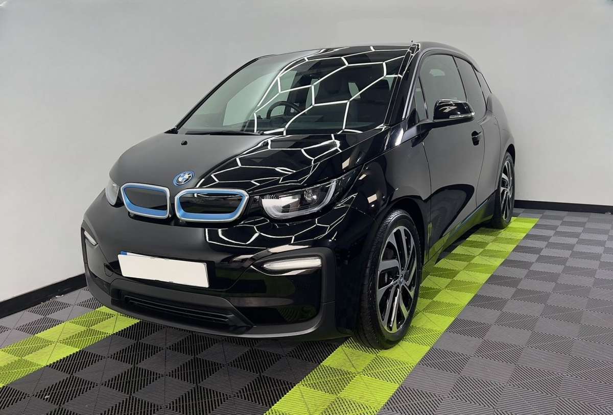 Check out this BMW I3 2018 Electric Automatic