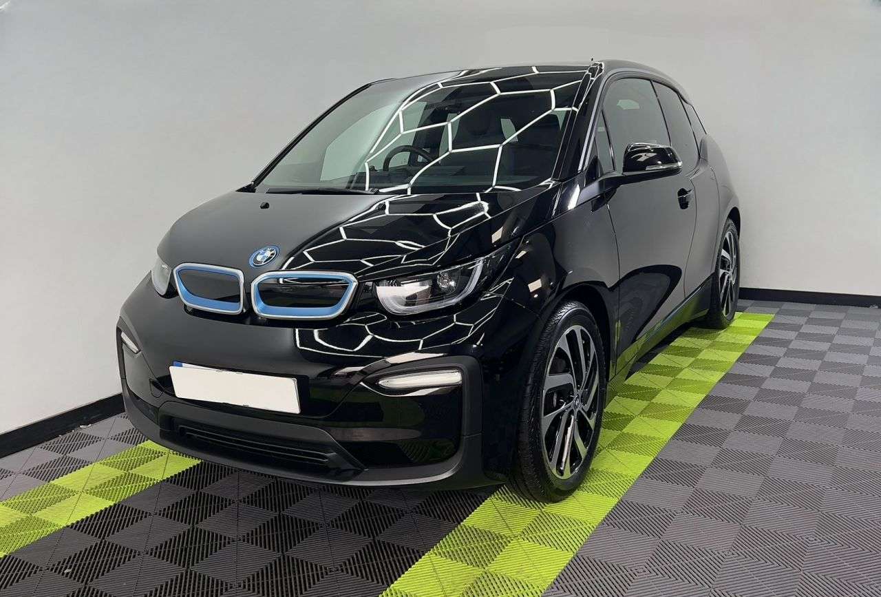 2018 BMW I3 2018 BMW I3