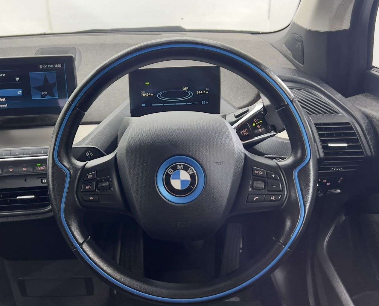 2018 BMW I3 2018 BMW I3