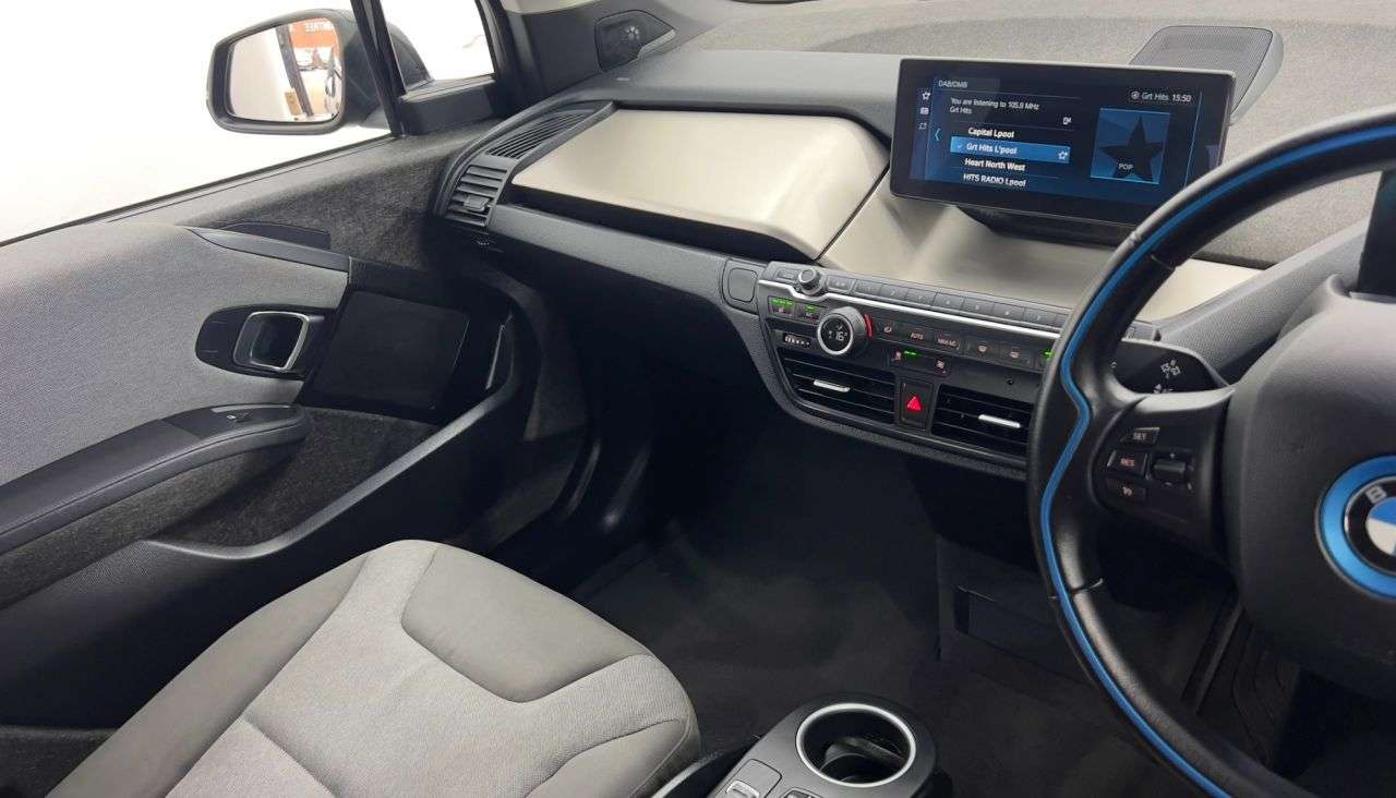 2018 BMW I3 2018 BMW I3