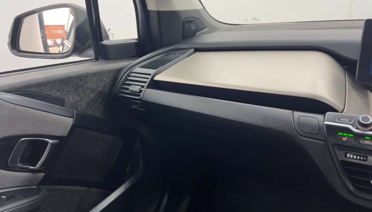 2018 BMW I3 2018 BMW I3