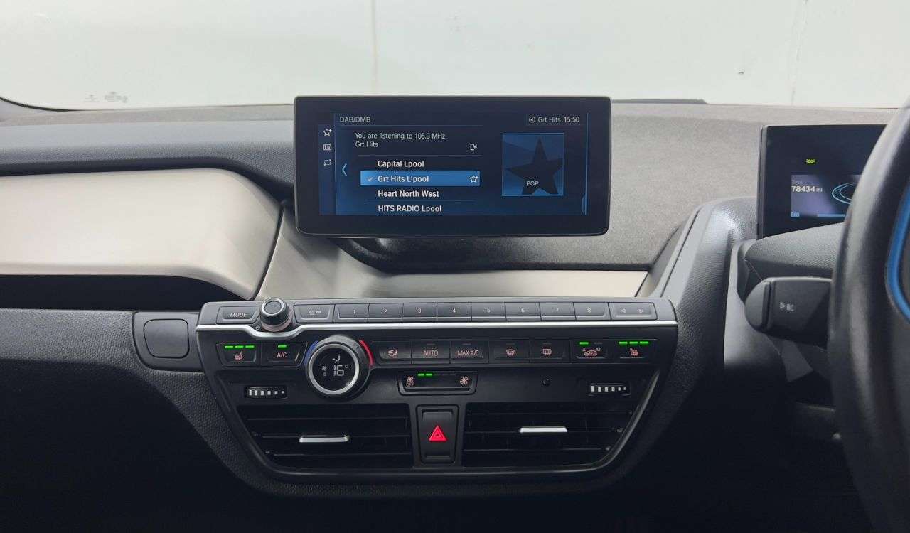 2018 BMW I3 2018 BMW I3