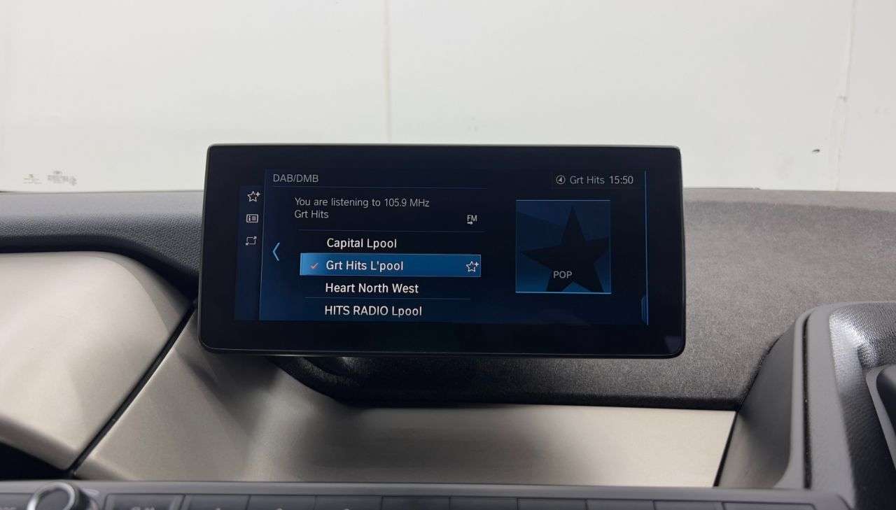 2018 BMW I3 2018 BMW I3