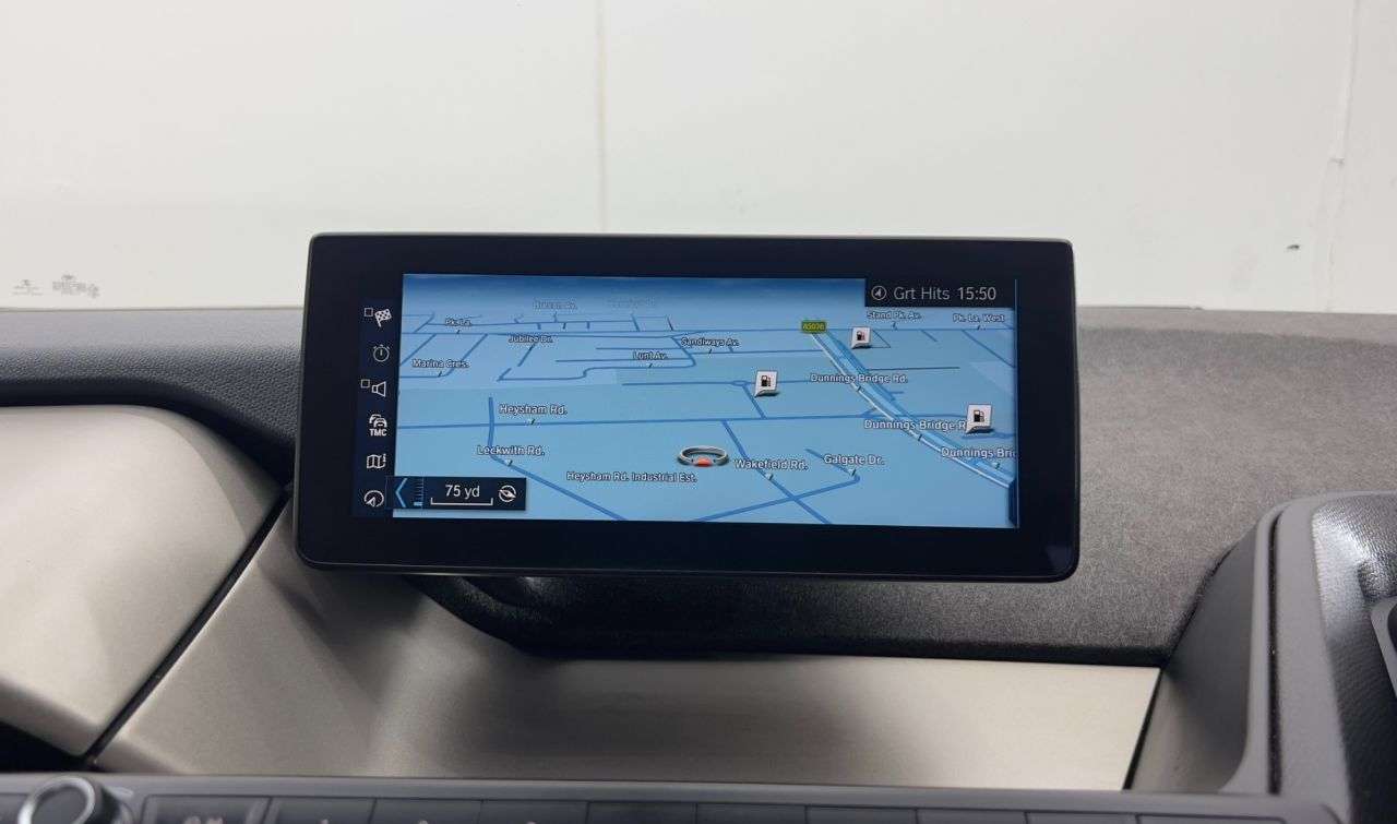 2018 BMW I3 2018 BMW I3