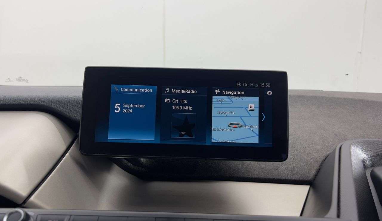 2018 BMW I3 2018 BMW I3