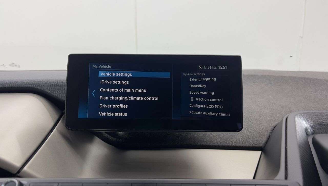 2018 BMW I3 2018 BMW I3