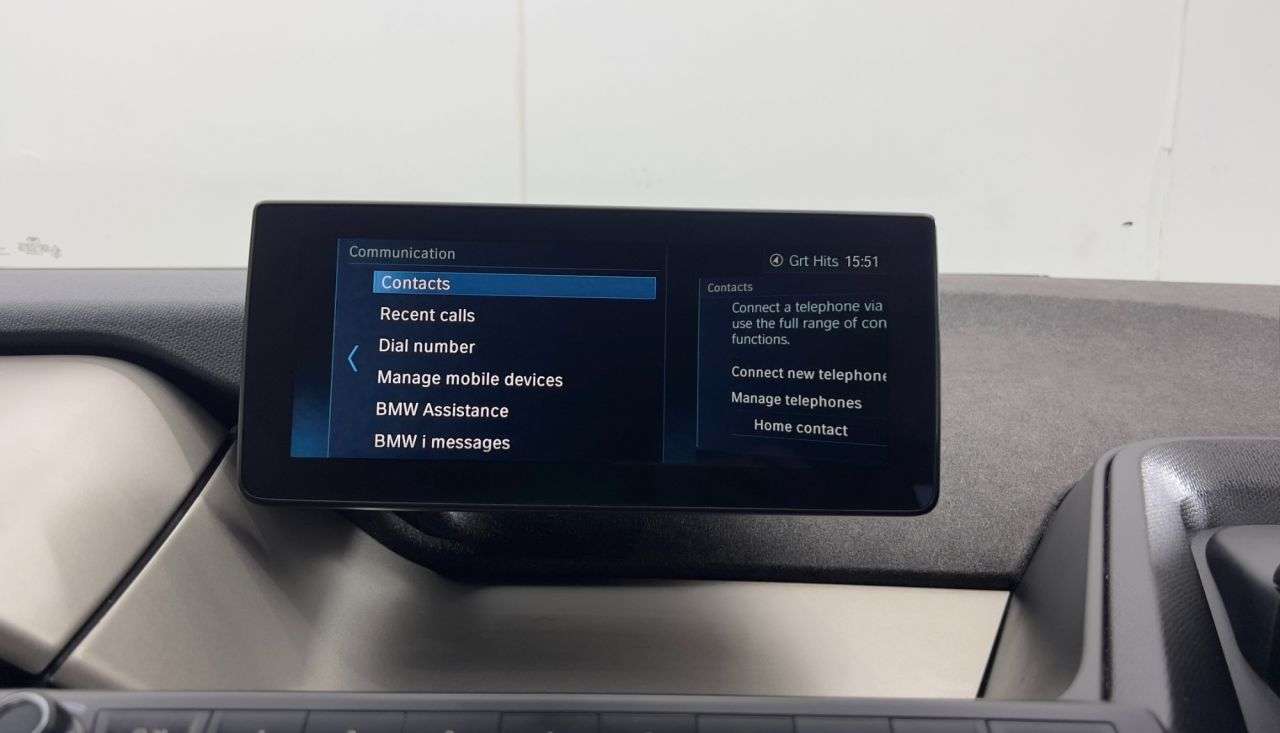 2018 BMW I3 2018 BMW I3