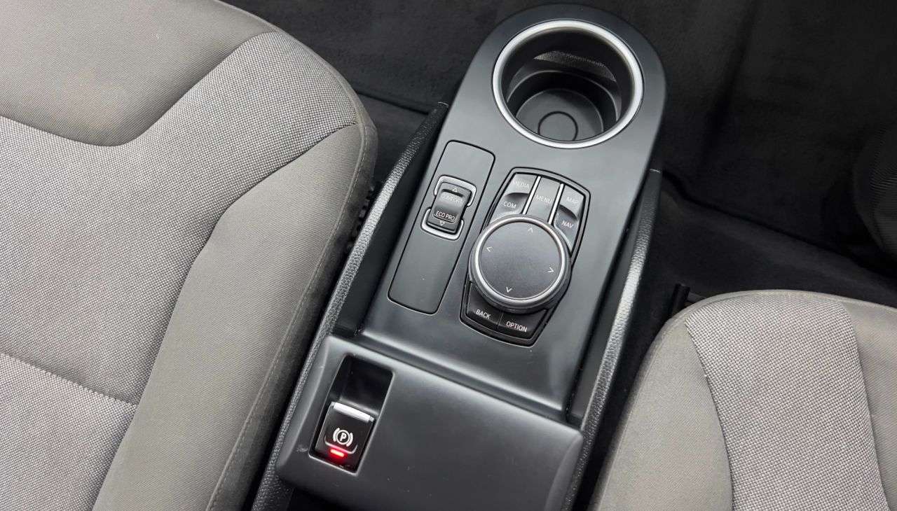 2018 BMW I3 2018 BMW I3