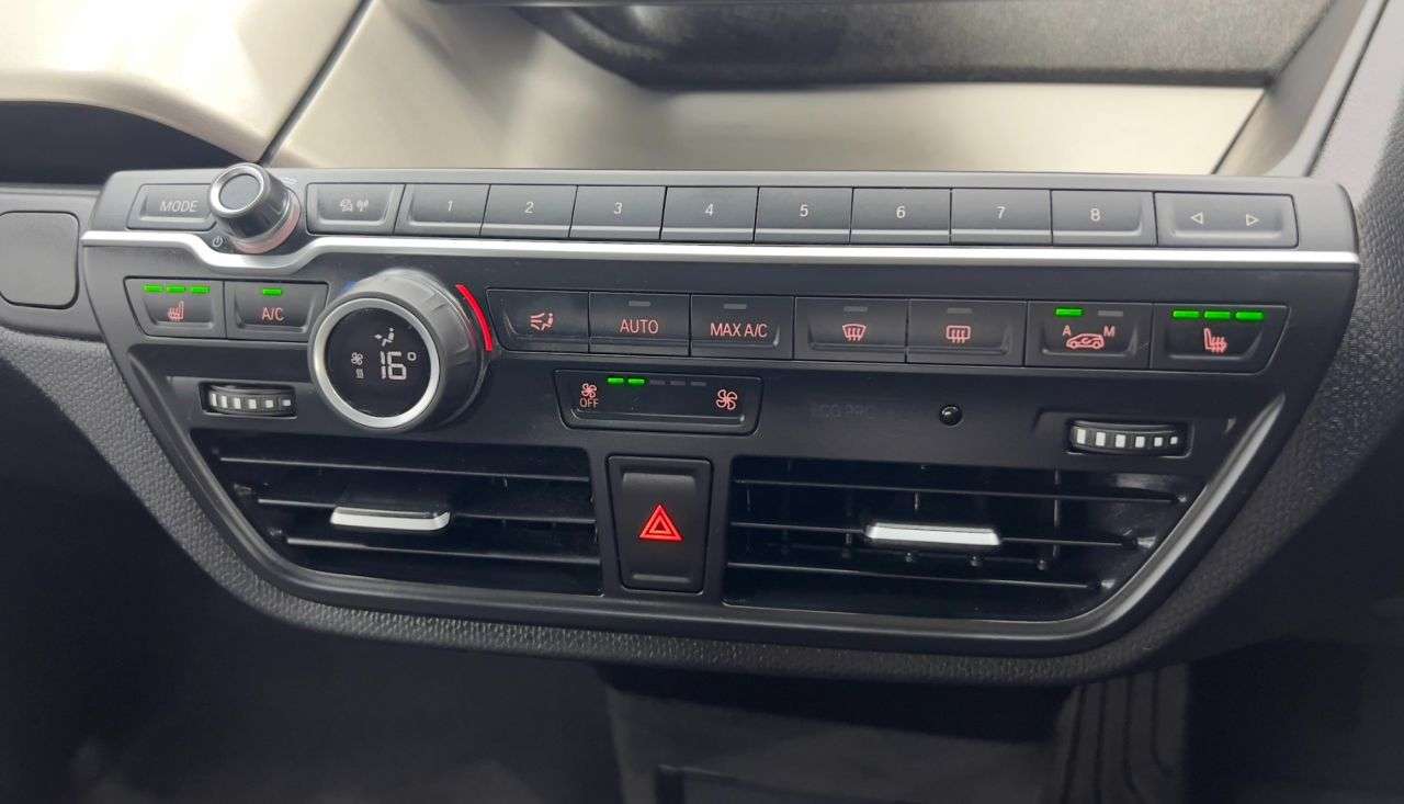 2018 BMW I3 2018 BMW I3