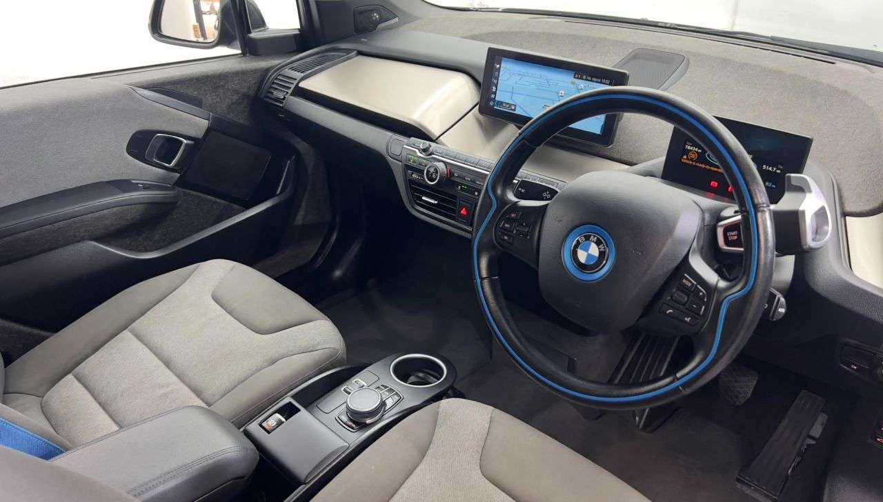 2018 BMW I3 2018 BMW I3