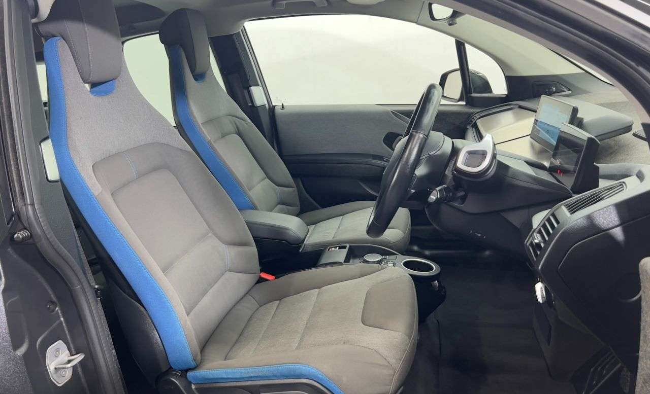 2018 BMW I3 2018 BMW I3