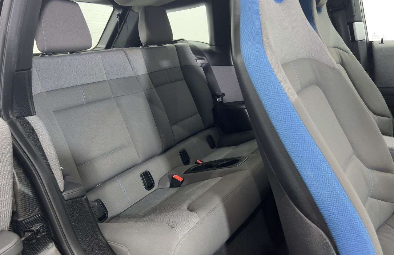 2018 BMW I3 2018 BMW I3