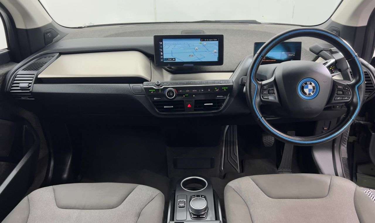 2018 BMW I3 2018 BMW I3