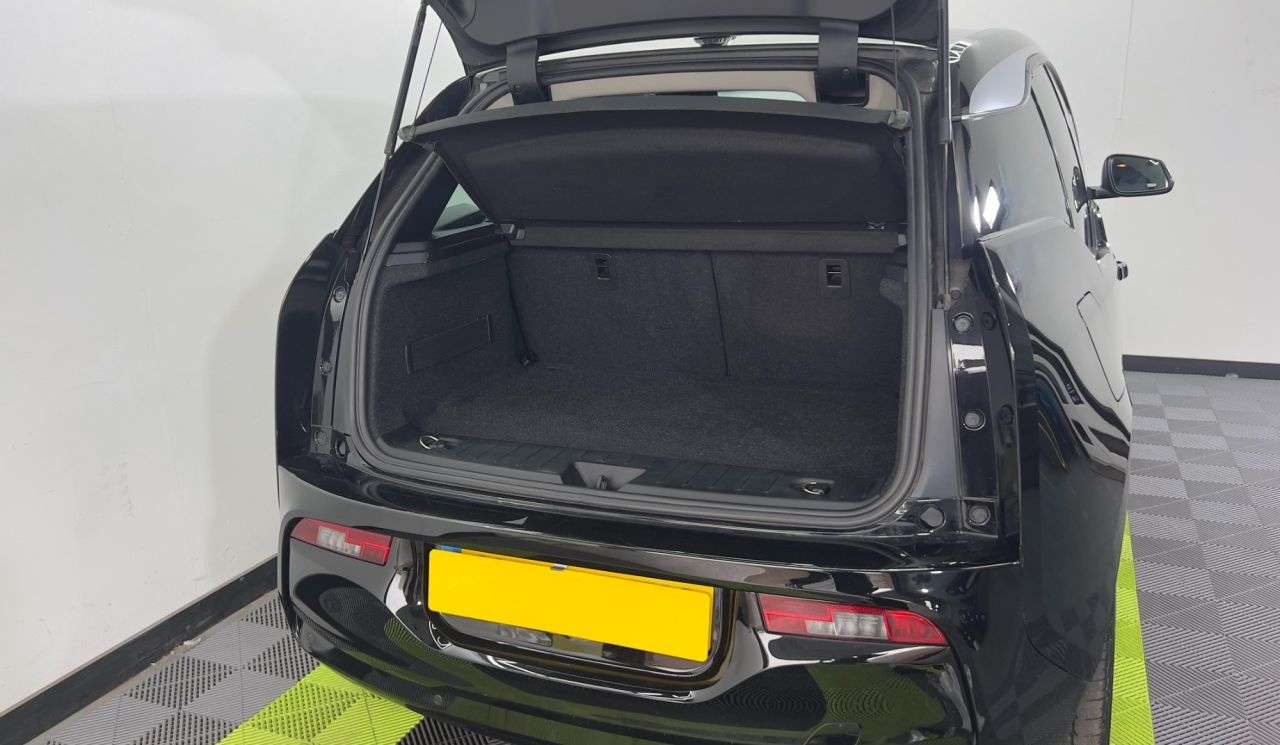 2018 BMW I3 2018 BMW I3