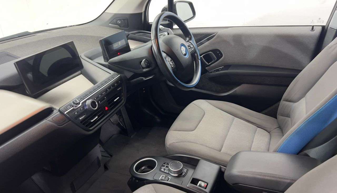 2018 BMW I3 2018 BMW I3