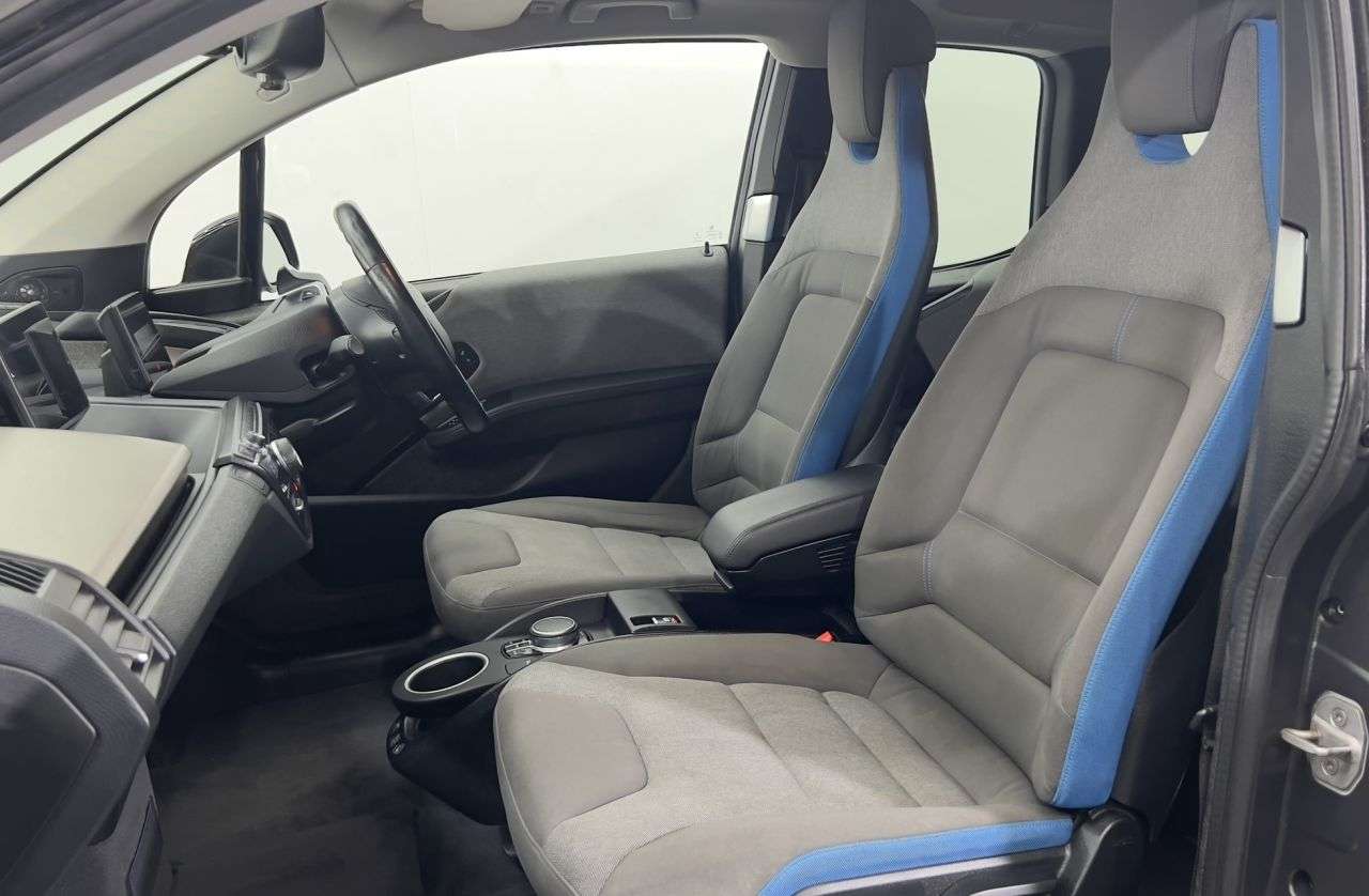 2018 BMW I3 2018 BMW I3